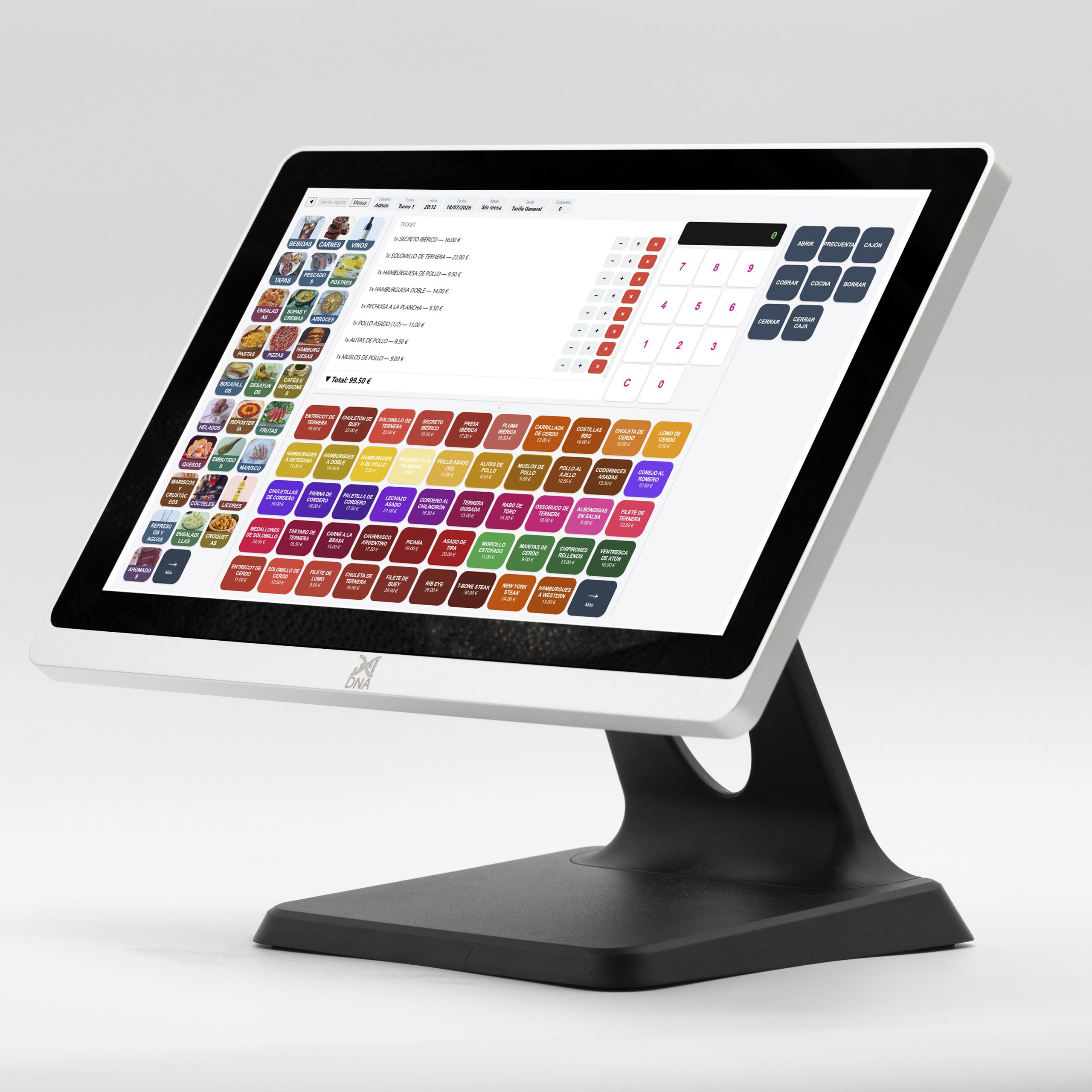 TPV POS 1000